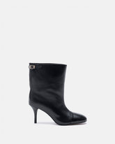 BOTTINES ANGELE NOIR - minelli.fr