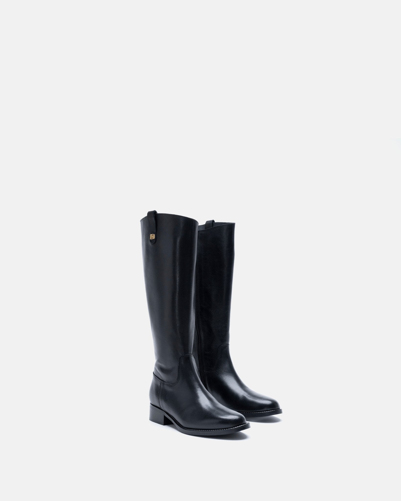 BOTTINES ANSLEY NOIR - minelli.fr