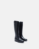 BOTTINES ANSLEY NOIR - minelli.fr