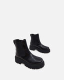 BOTTINES AVAI/LIS NOIR - minelli.fr