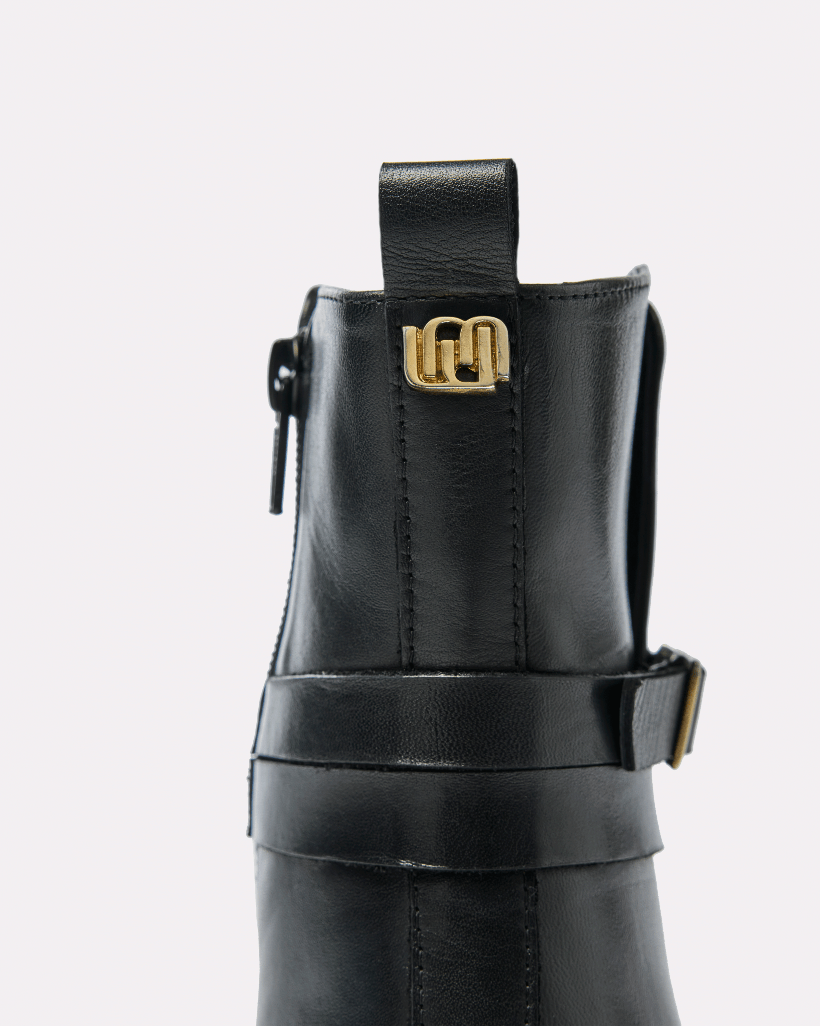 BOTTINES AYSAN NOIR - minelli.fr