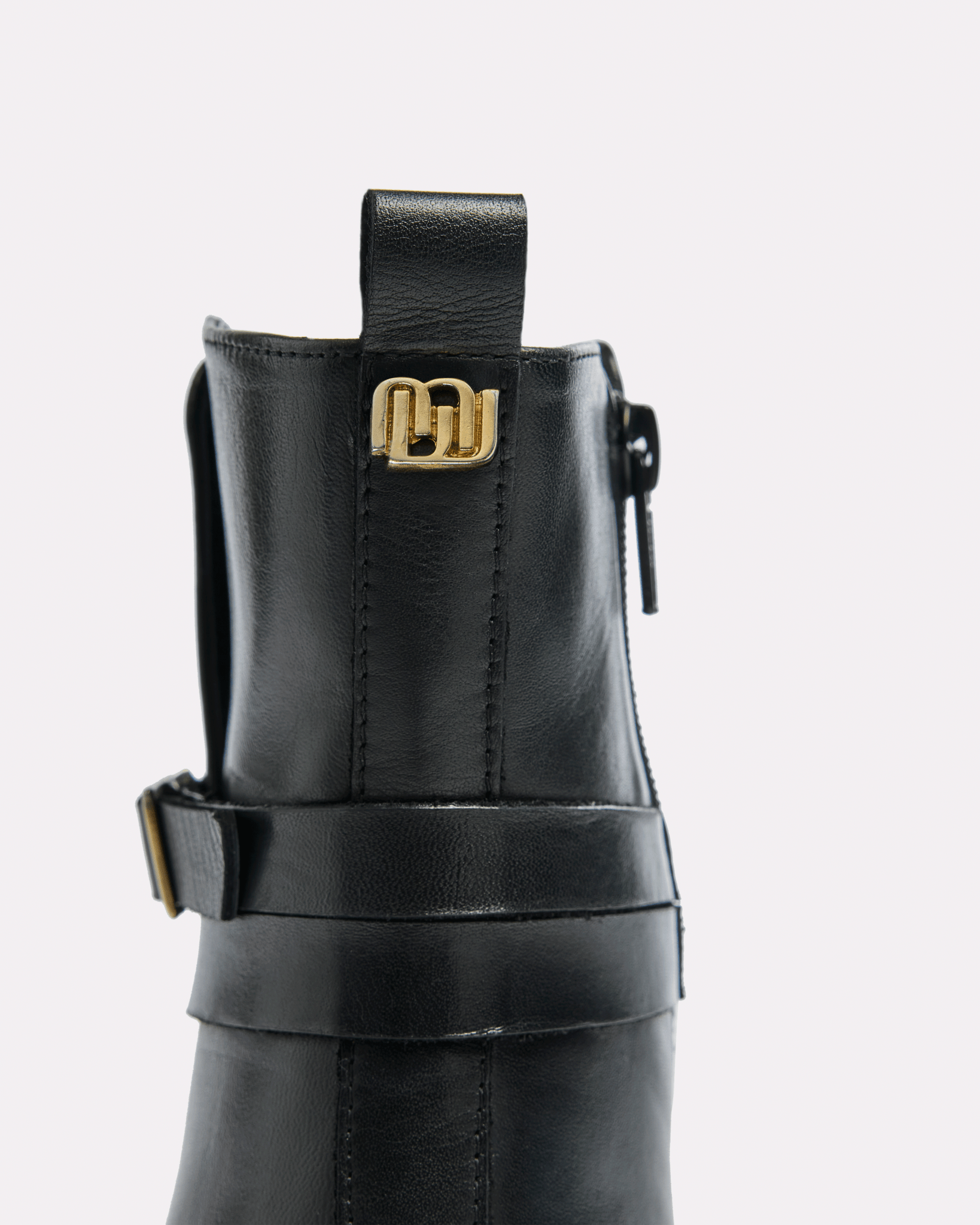 BOTTINES AYSAN NOIR - minelli.fr