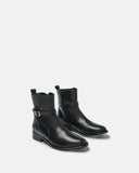 BOTTINES AYSAN NOIR - minelli.fr