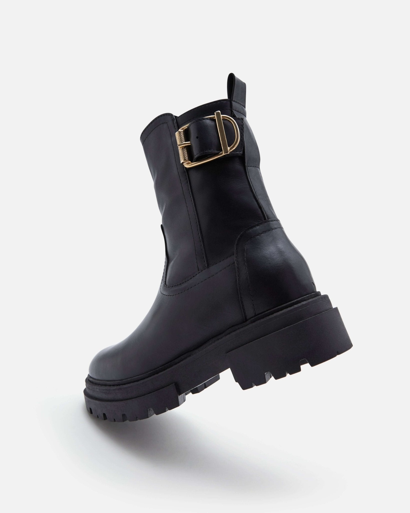 BOTTINES CAMBRIDGE NOIR - minelli.fr
