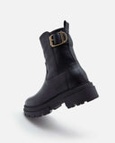 BOTTINES CAMBRIDGE NOIR - minelli.fr