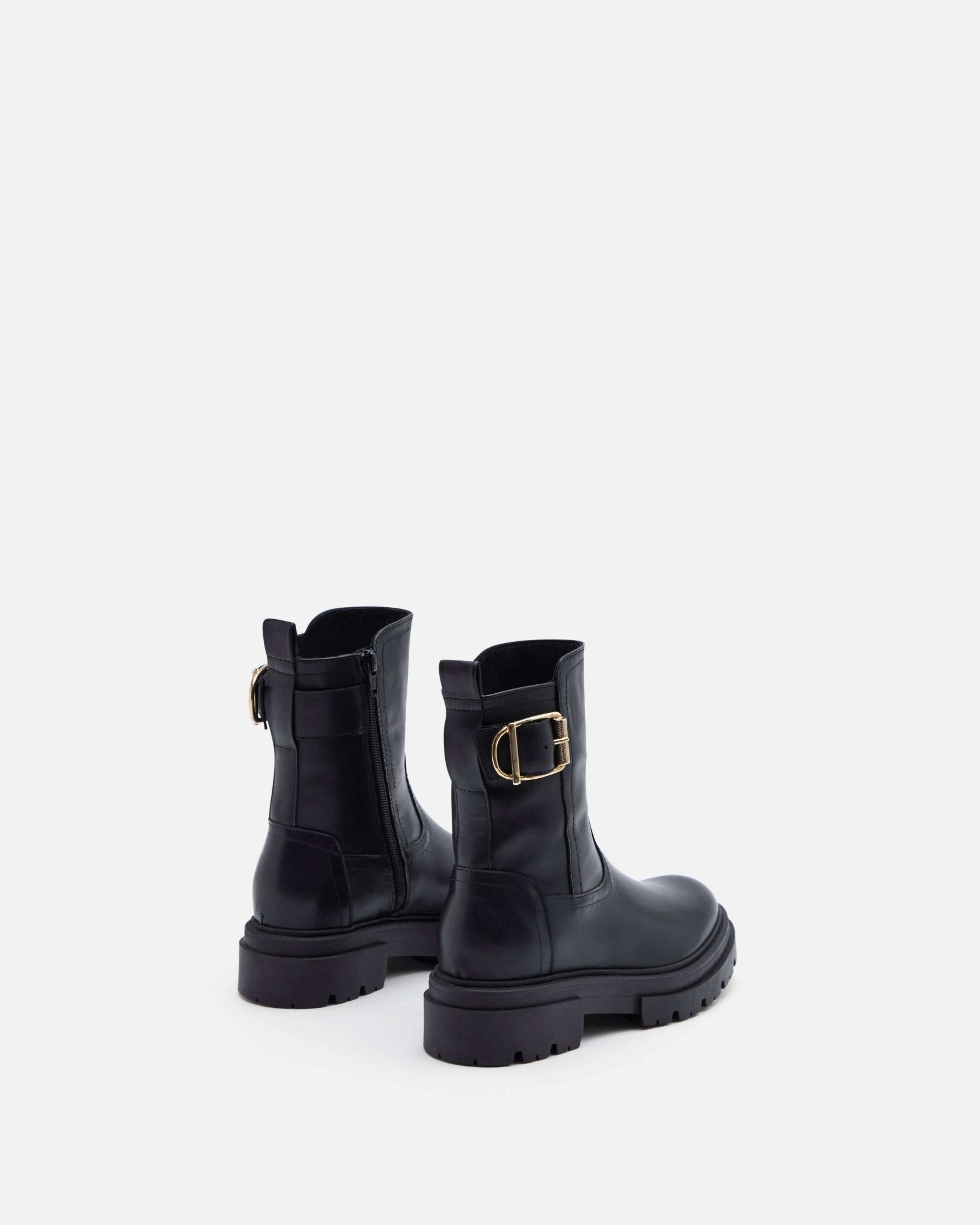 BOTTINES CAMBRIDGE NOIR - minelli.fr