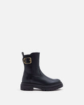 BOTTINES CAMBRIDGE NOIR - minelli.fr