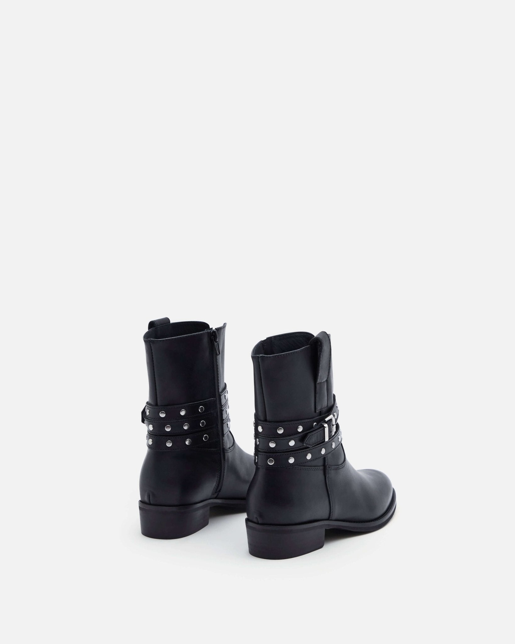 BOTTINES CARMEN NOIR - minelli.fr