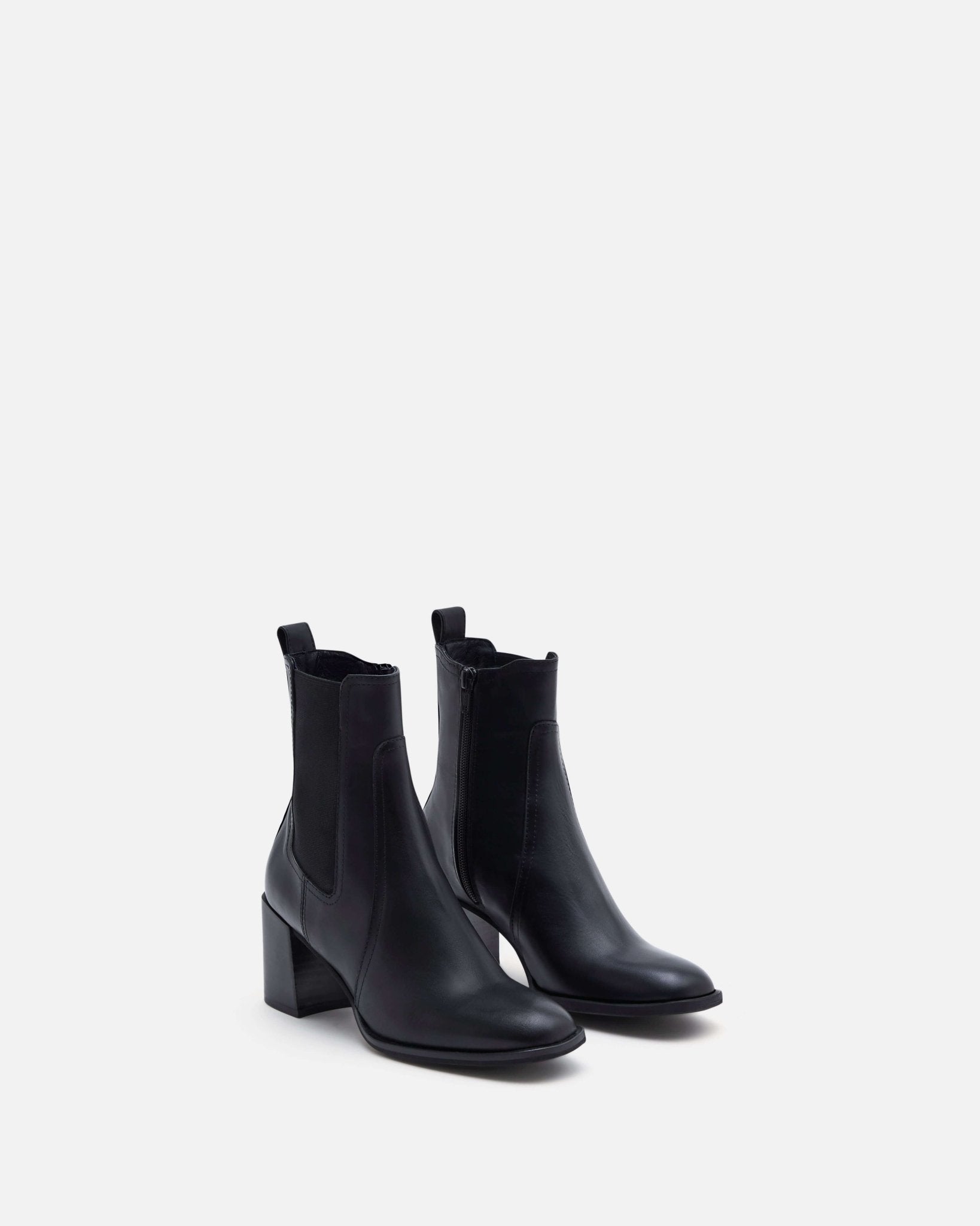 BOTTINES CLARISSE NOIR - minelli.fr