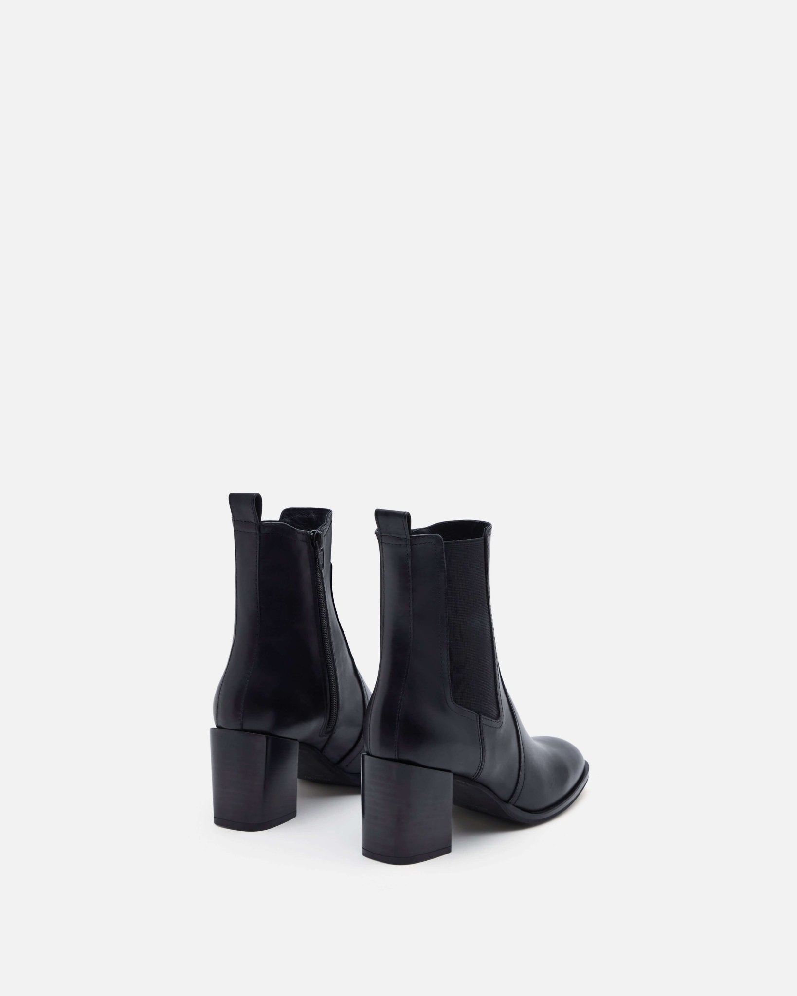 BOTTINES CLARISSE NOIR - minelli.fr