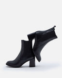 BOTTINES CLARISSE NOIR - minelli.fr