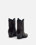 BOTTINES DAKOTA CHOCOLAT - minelli.fr