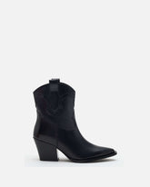 BOTTINES DAKOTA NOIR - minelli.fr