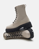 BOTTINES DARIA ECRU - minelli.fr