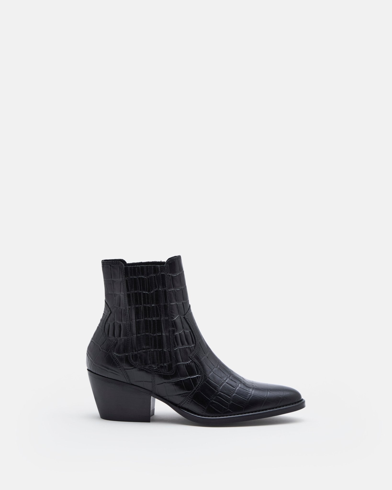 BOTTINES ELSIE/CRK NOIR - minelli.fr