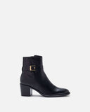 BOTTINES EMMA NOIR - minelli.fr