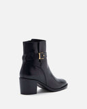 BOTTINES EMMA NOIR - minelli.fr