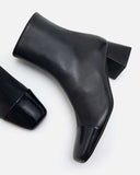 BOTTINES FALLON BI NOIR - minelli.fr