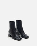 BOTTINES FALLON BI NOIR - minelli.fr