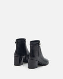 BOTTINES FELICIA NOIR - minelli.fr