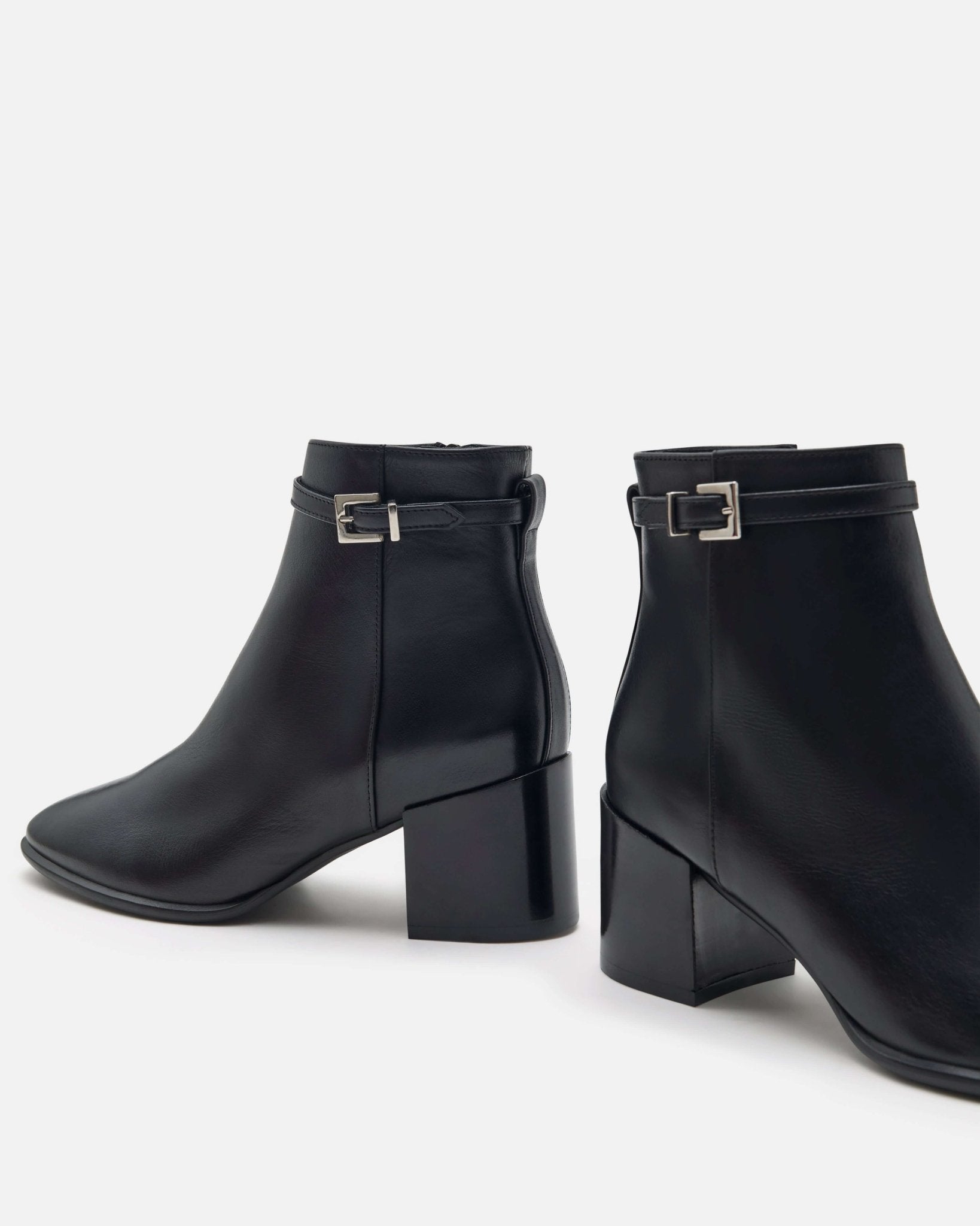 BOTTINES FELICIA NOIR - minelli.fr