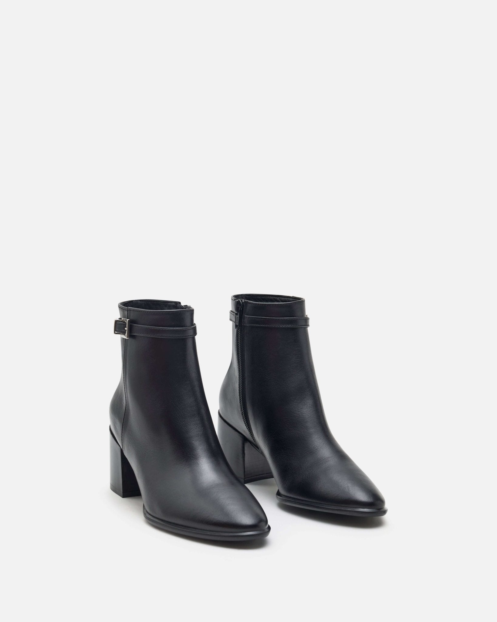 BOTTINES FELICIA NOIR - minelli.fr