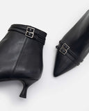 BOTTINES FILIA NOIR - minelli.fr