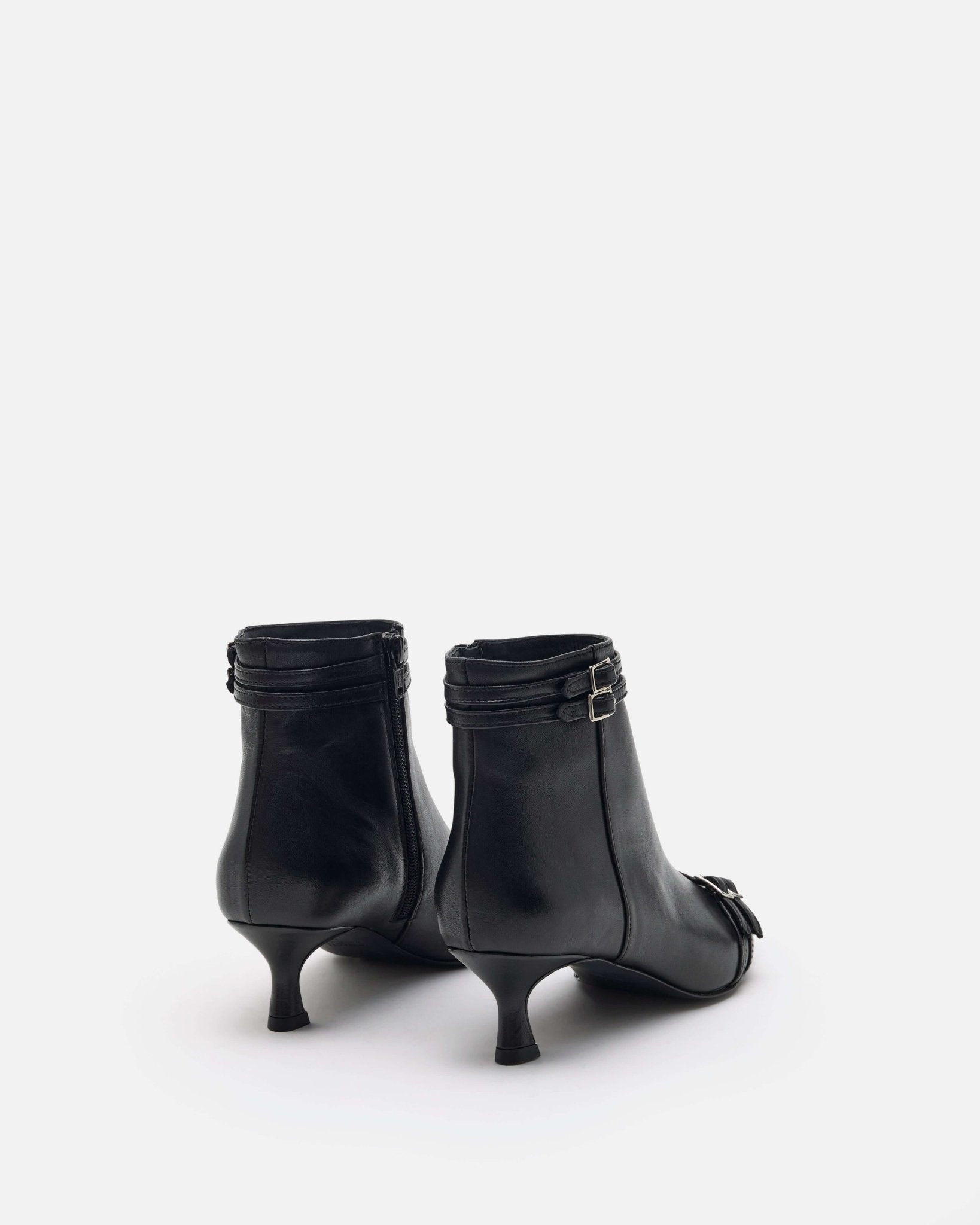 BOTTINES FILIA NOIR - minelli.fr