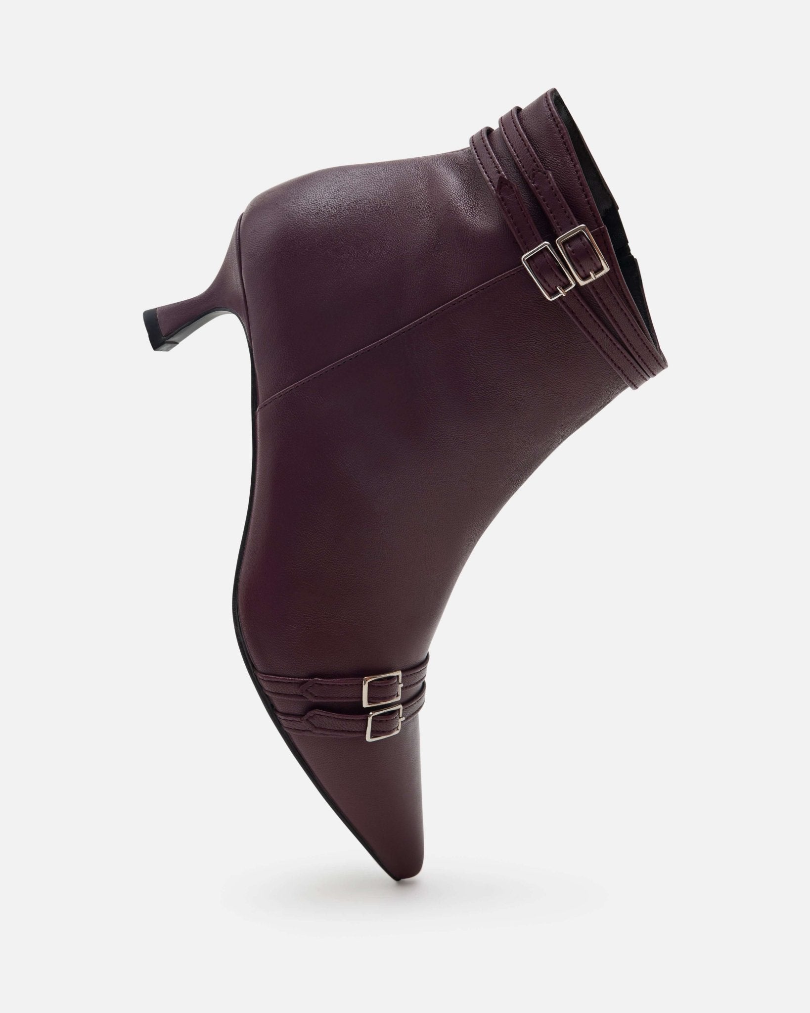 BOTTINES FILIA POURPRE - minelli.fr