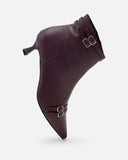 BOTTINES FILIA POURPRE - minelli.fr