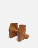 BOTTINES FILOMENE COGNAC - minelli.fr