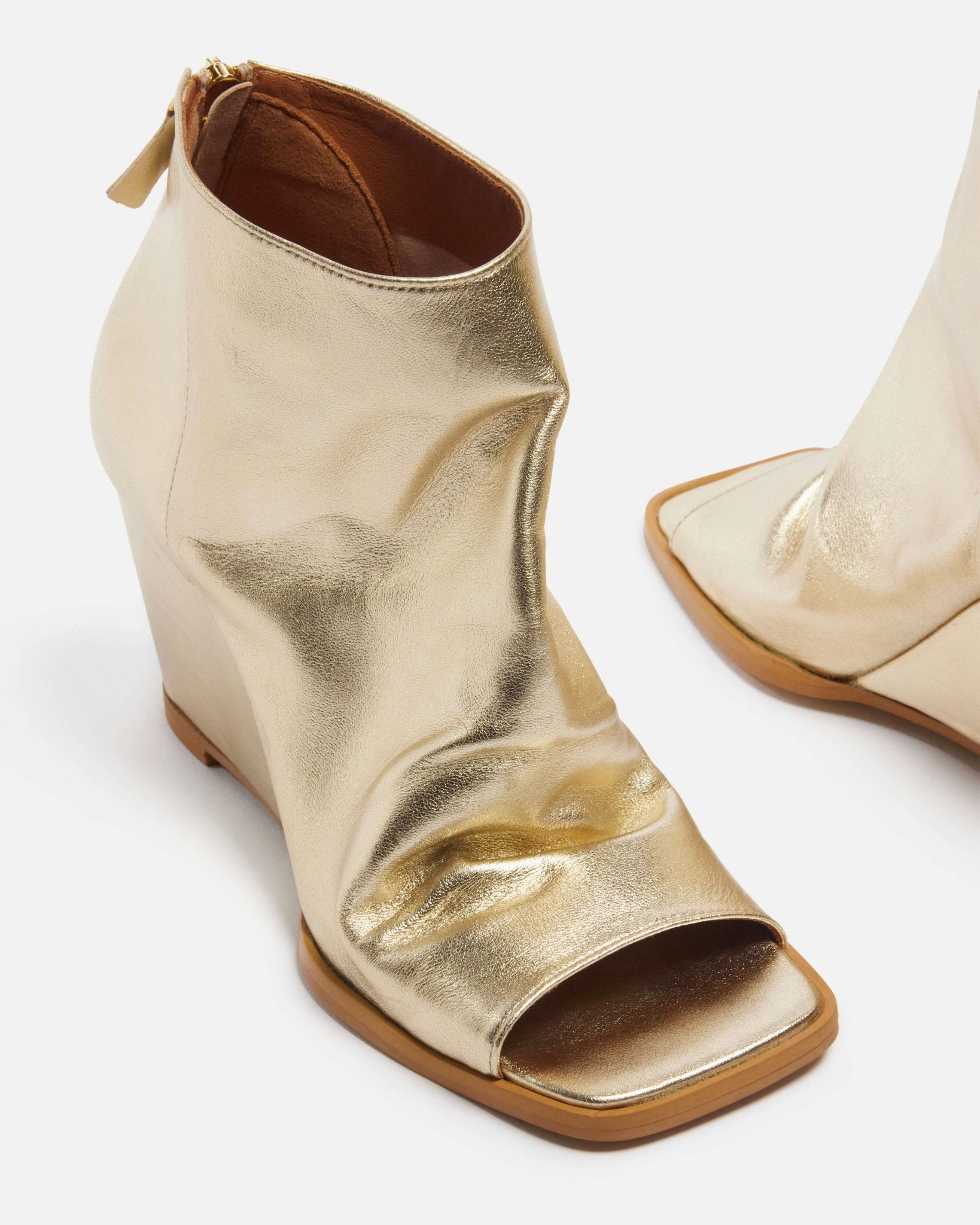 BOTTINES FILOMENE/MET PLATINE - minelli.fr