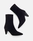 BOTTINES FLAVIE/VEL NOIR - minelli.fr