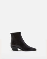 BOTTINES FRESNO CHOCOLAT - minelli.fr