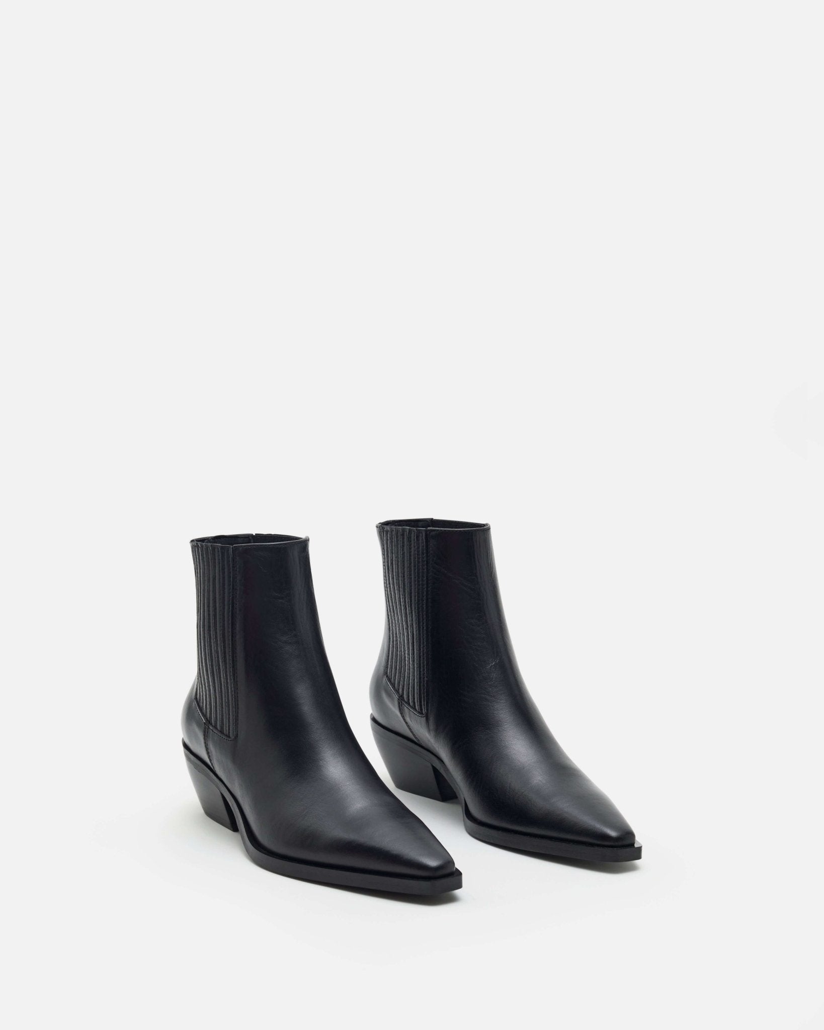 BOTTINES FRESNO NOIR - minelli.fr