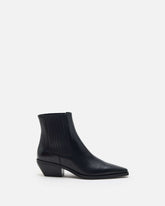 BOTTINES FRESNO NOIR - minelli.fr