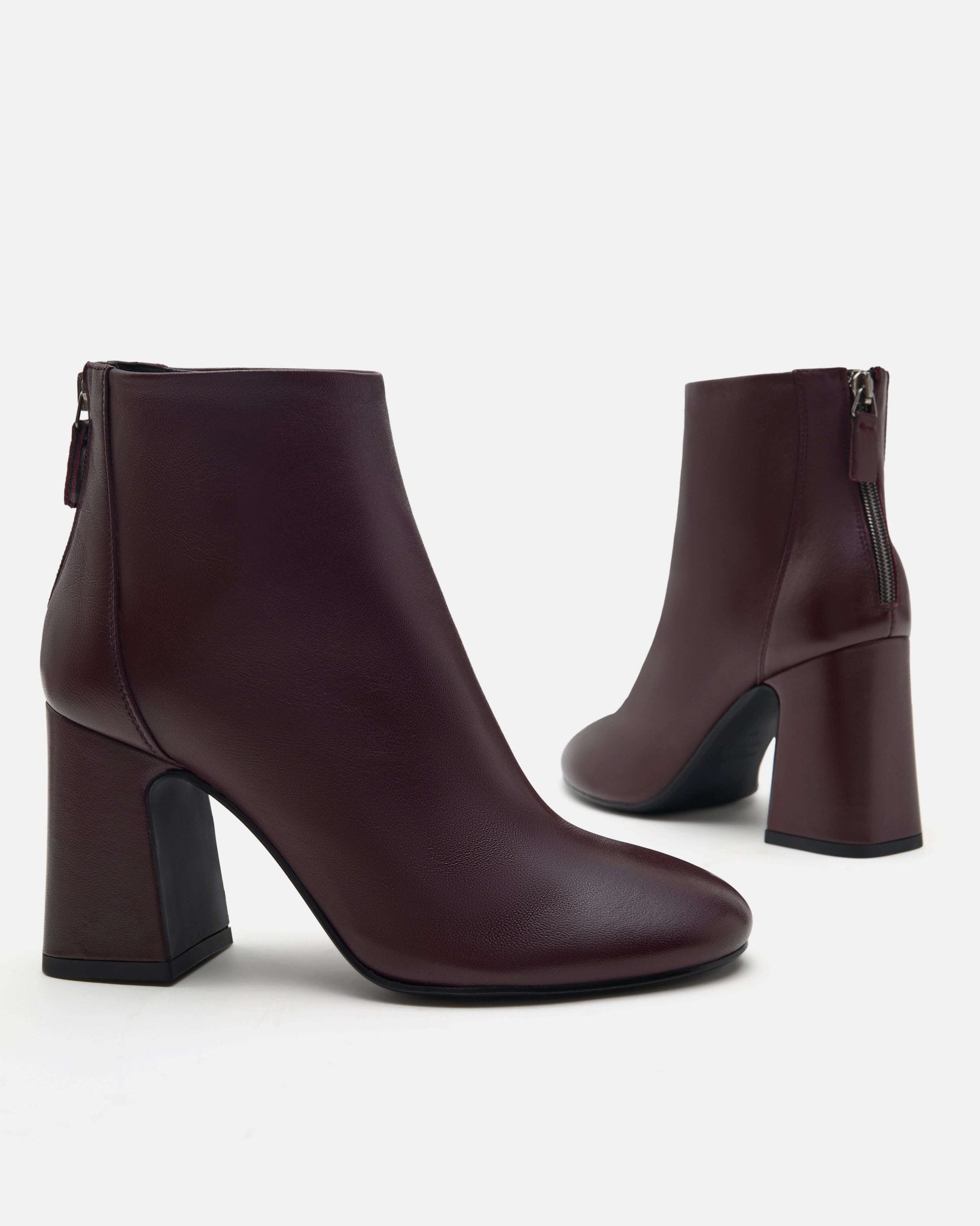 BOTTINES FRIDA POURPRE - minelli.fr