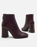 BOTTINES FRIDA POURPRE - minelli.fr