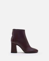 BOTTINES FRIDA POURPRE - minelli.fr