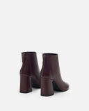 BOTTINES FRIDA POURPRE - minelli.fr