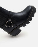 BOTTINES JOEY NOIR - minelli.fr