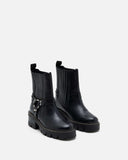 BOTTINES JOEY NOIR - minelli.fr