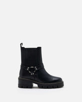 BOTTINES JOEY NOIR - minelli.fr