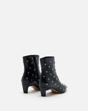 BOTTINES KACHI/STUDS NOIR - minelli.fr
