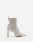 BOTTINES KAMERON ÉCRU - minelli.fr