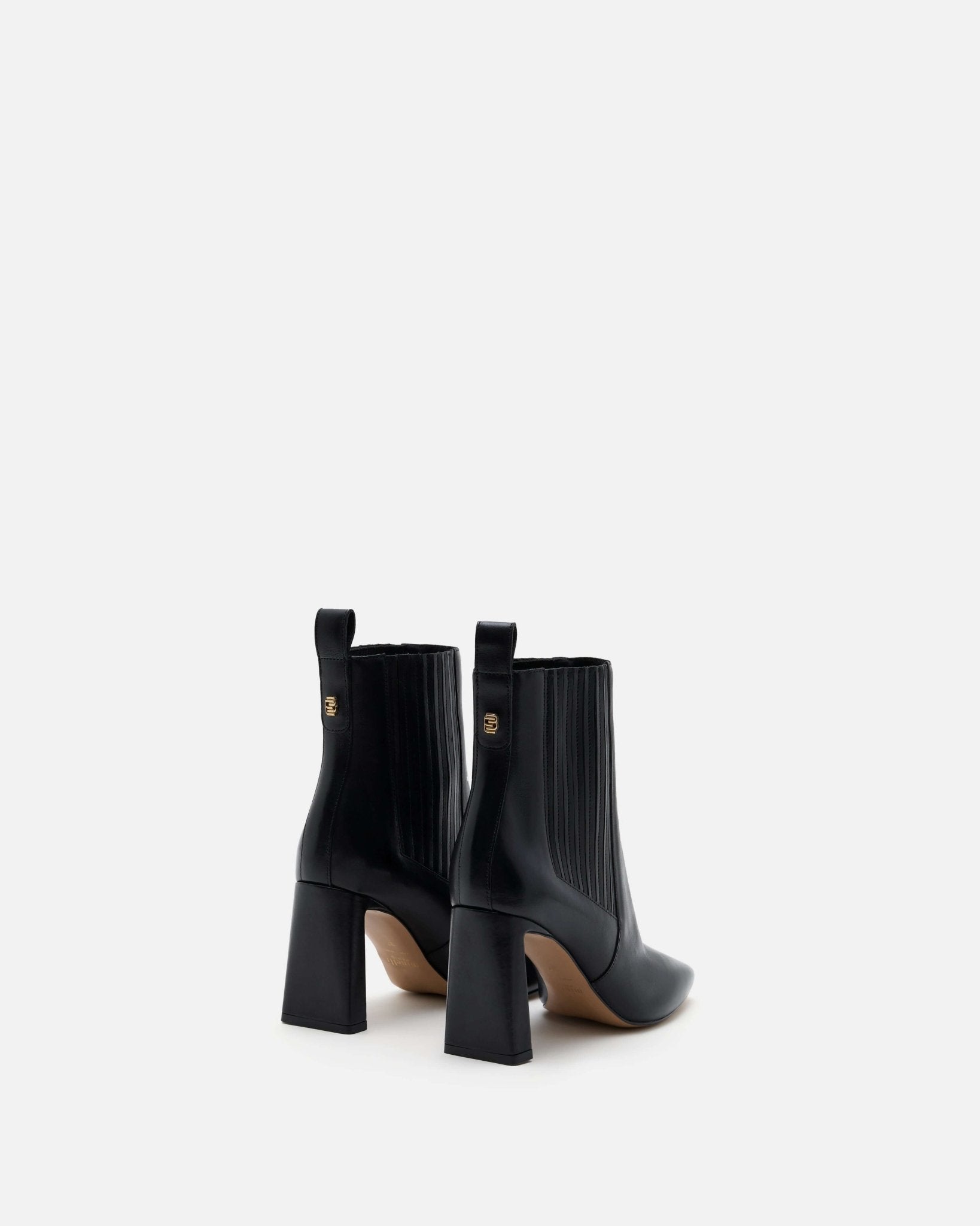 BOTTINES KAMERON NOIR - minelli.fr