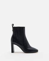 BOTTINES KAMERON NOIR - minelli.fr