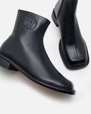 BOTTINES KAMI NOIR - minelli.fr