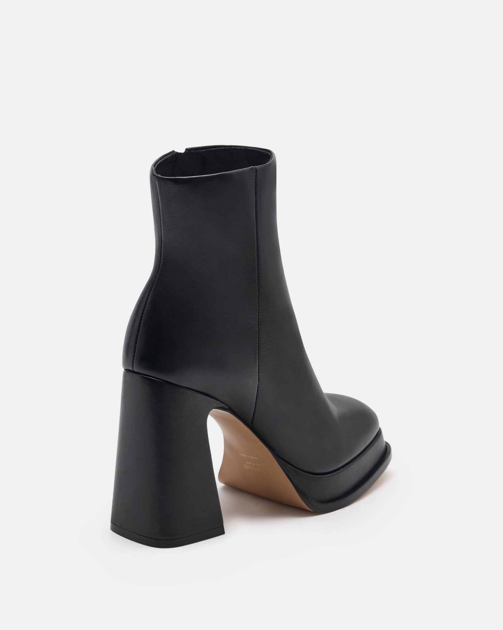 BOTTINES KATYA NOIR - minelli.fr