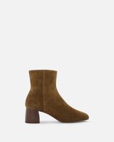 BOTTINES KAYEA/VEL CUIR - minelli.fr